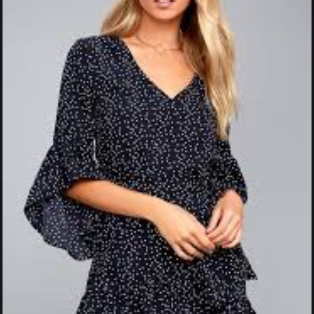 Spring dress